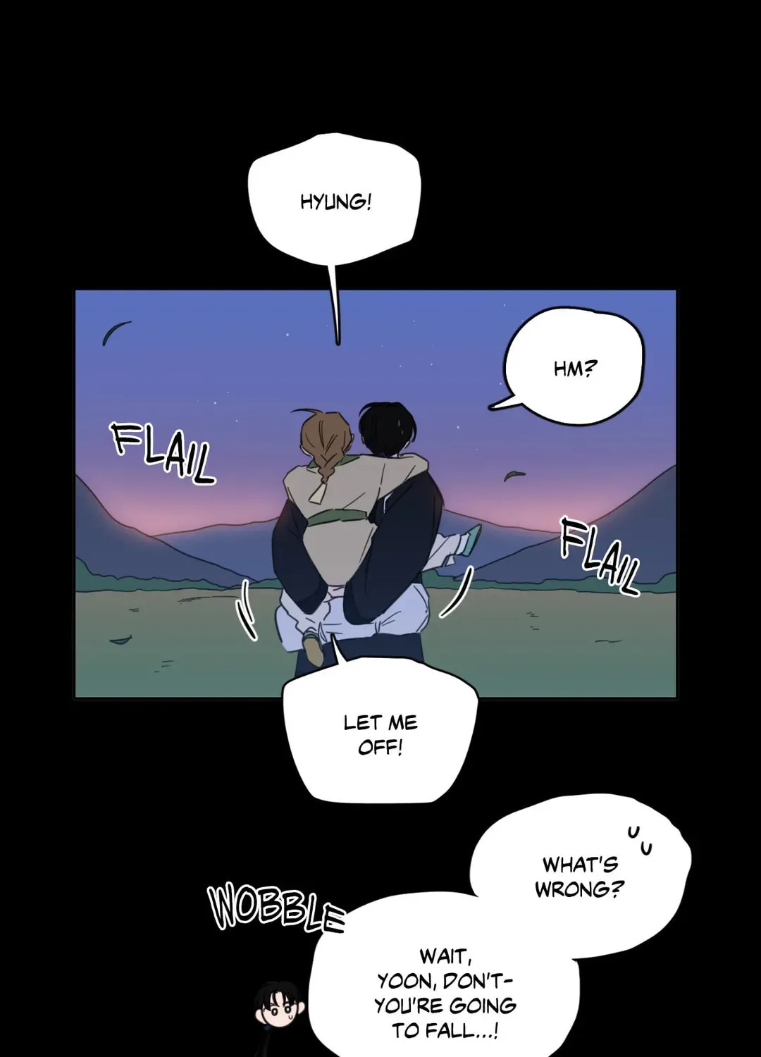 Uncanny Charm Chapter 77 page 5 - 