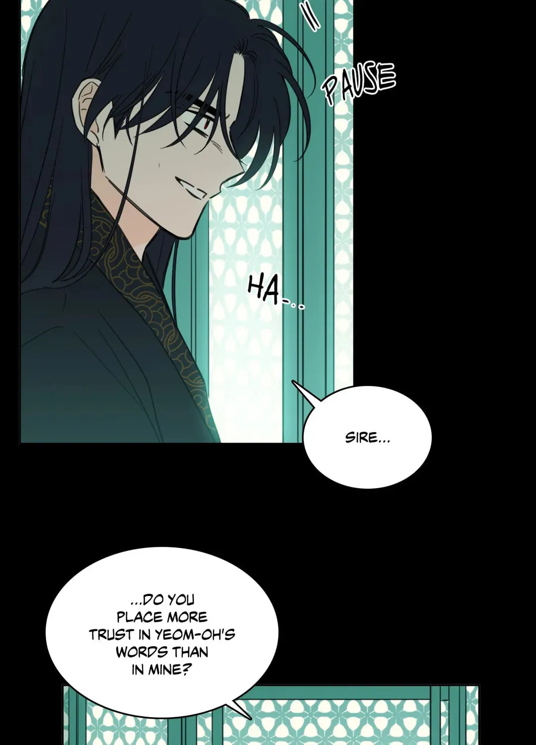 Uncanny Charm Chapter 77 page 46 - 