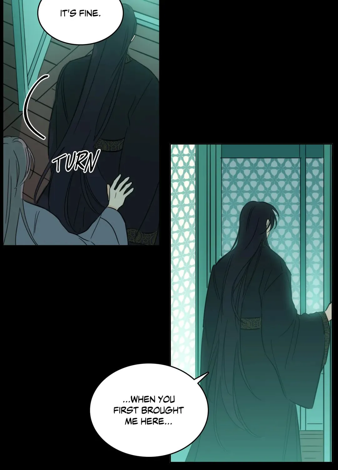 Uncanny Charm Chapter 77 page 49 - 