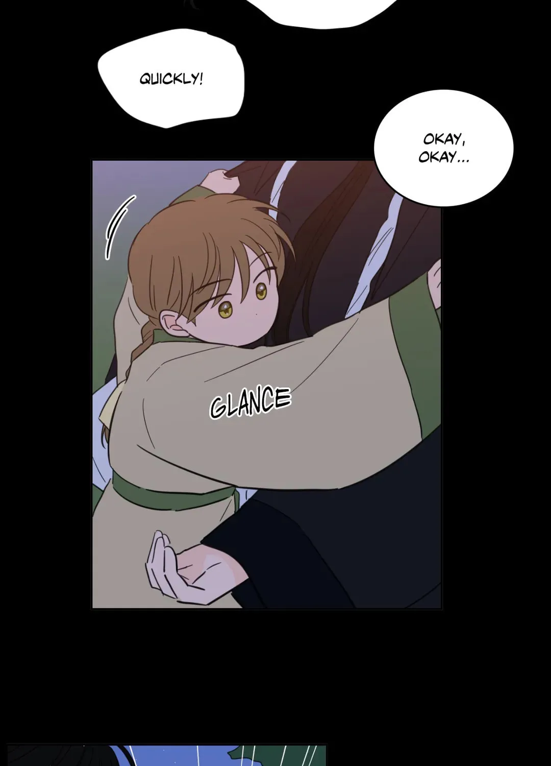 Uncanny Charm Chapter 77 page 6 - 