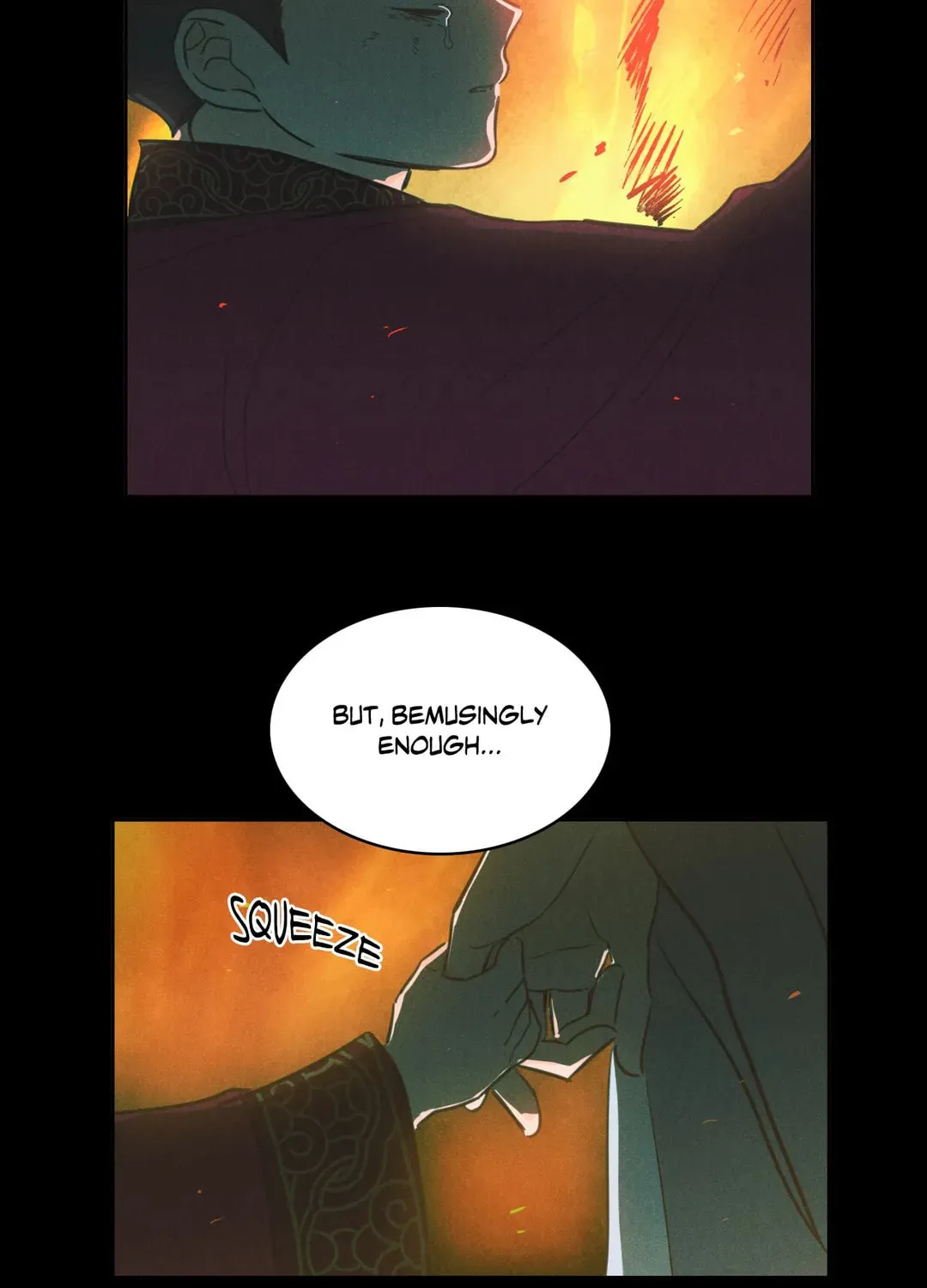 Uncanny Charm Chapter 77 page 52 - 