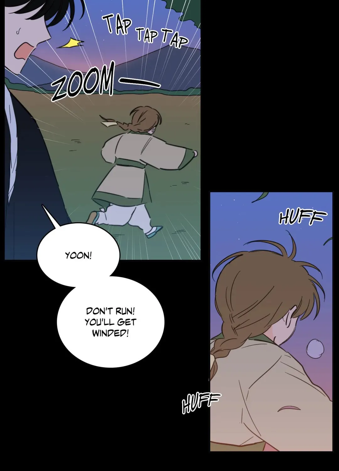 Uncanny Charm Chapter 77 page 7 - 