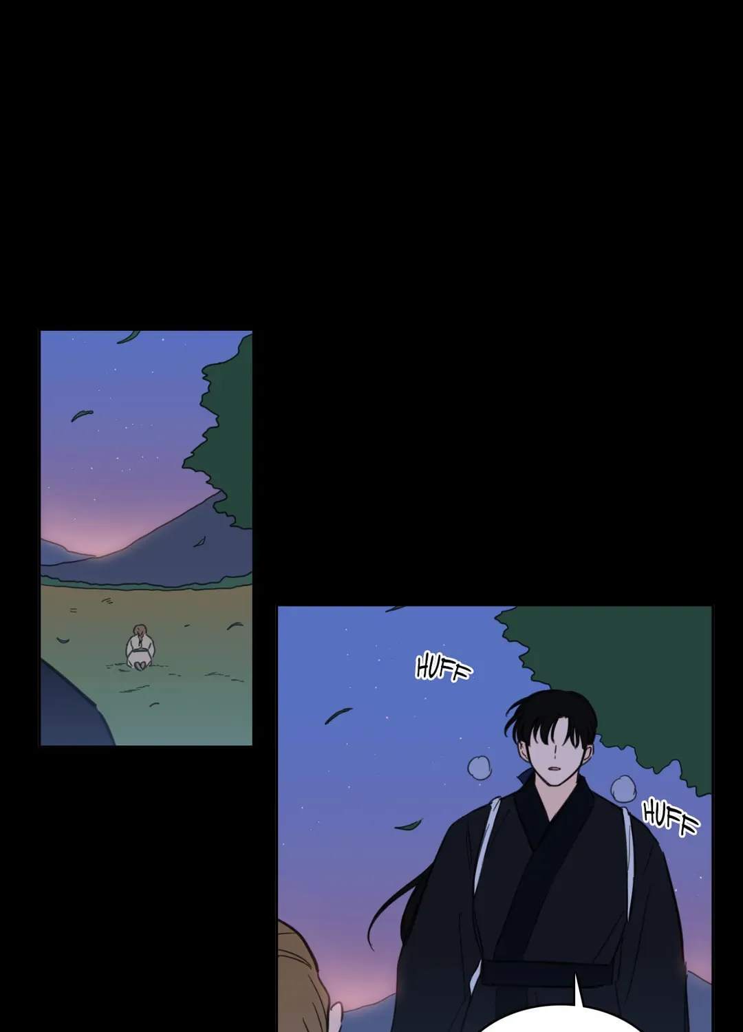 Uncanny Charm Chapter 77 page 9 - 