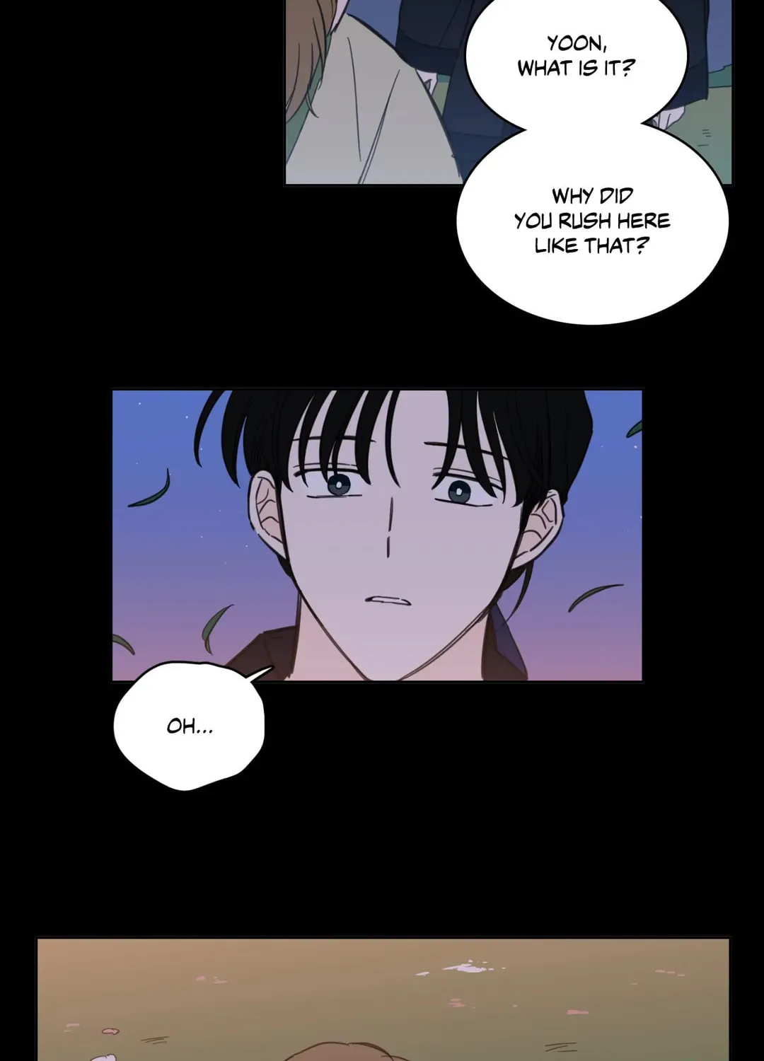 Uncanny Charm Chapter 77 page 10 - 