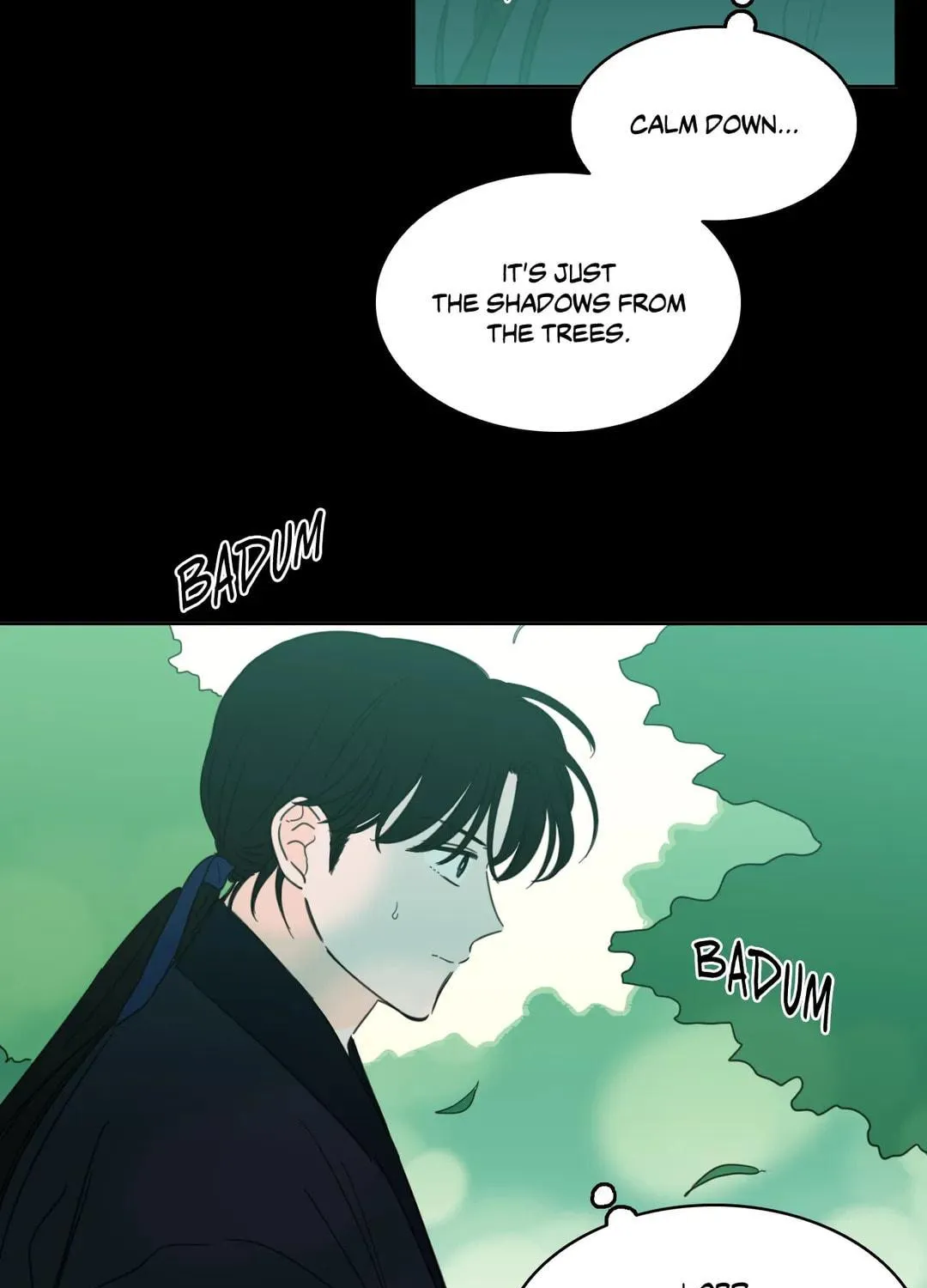 Uncanny Charm Chapter 78 page 12 - 