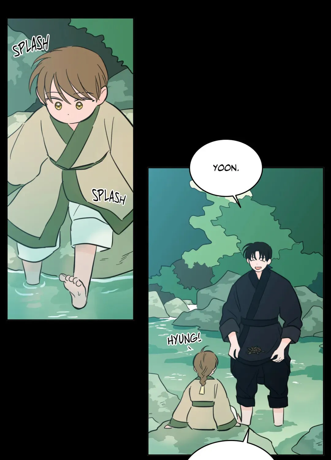 Uncanny Charm Chapter 78 page 14 - 