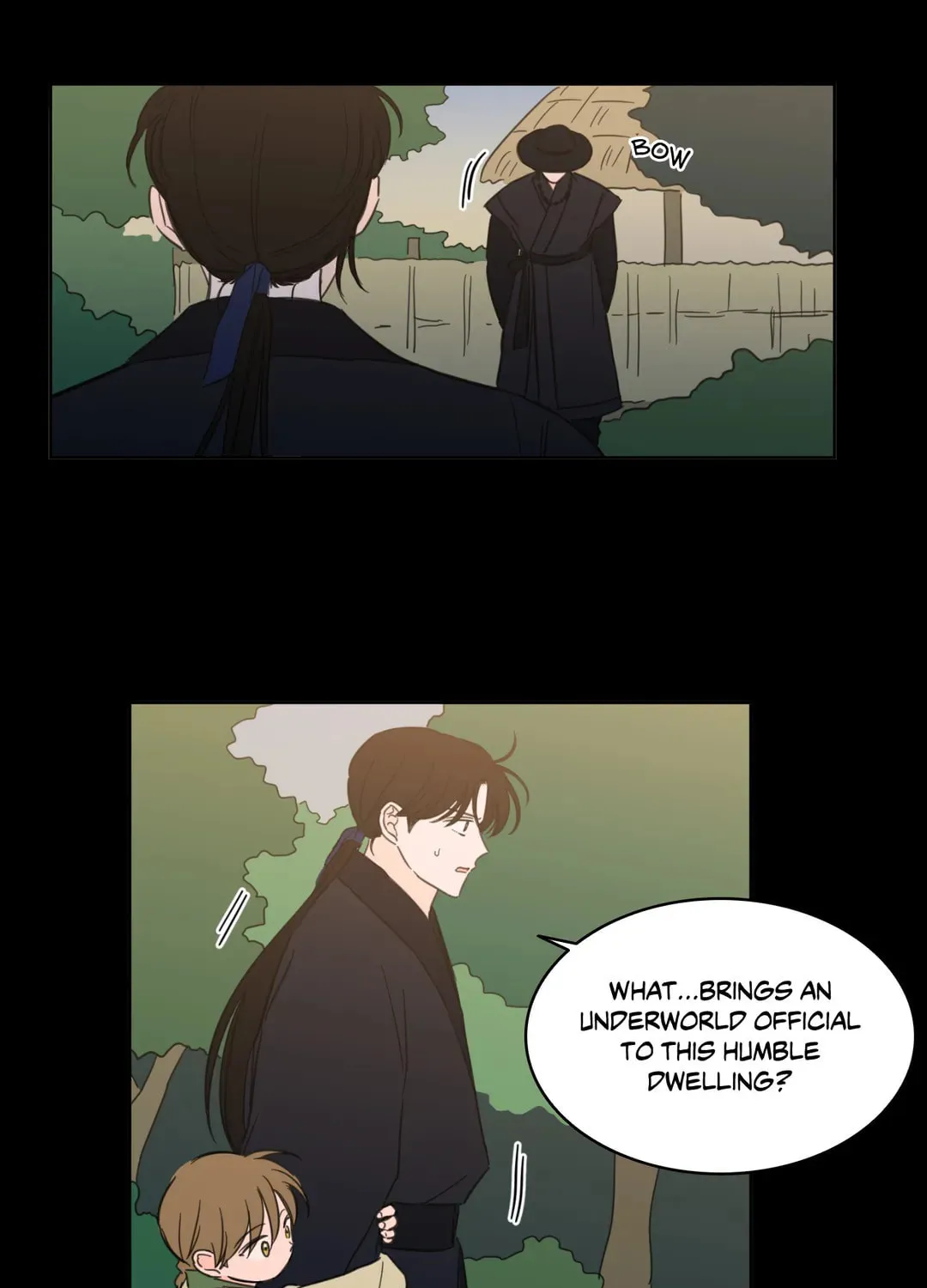 Uncanny Charm Chapter 78 page 17 - 