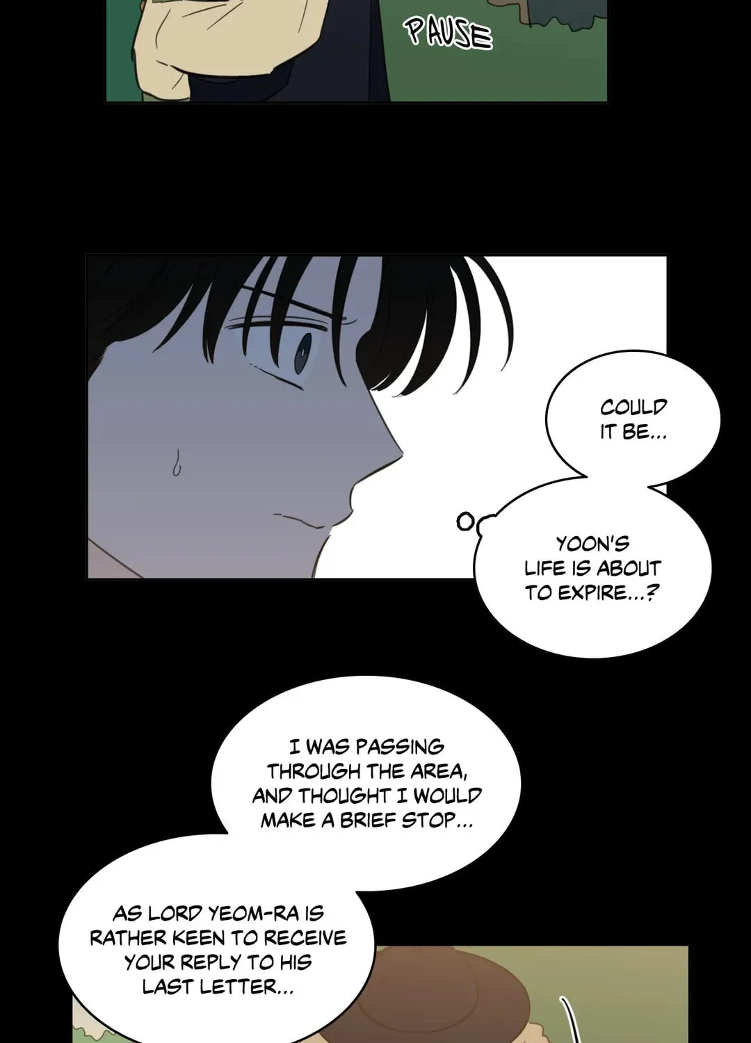 Uncanny Charm Chapter 78 page 18 - 