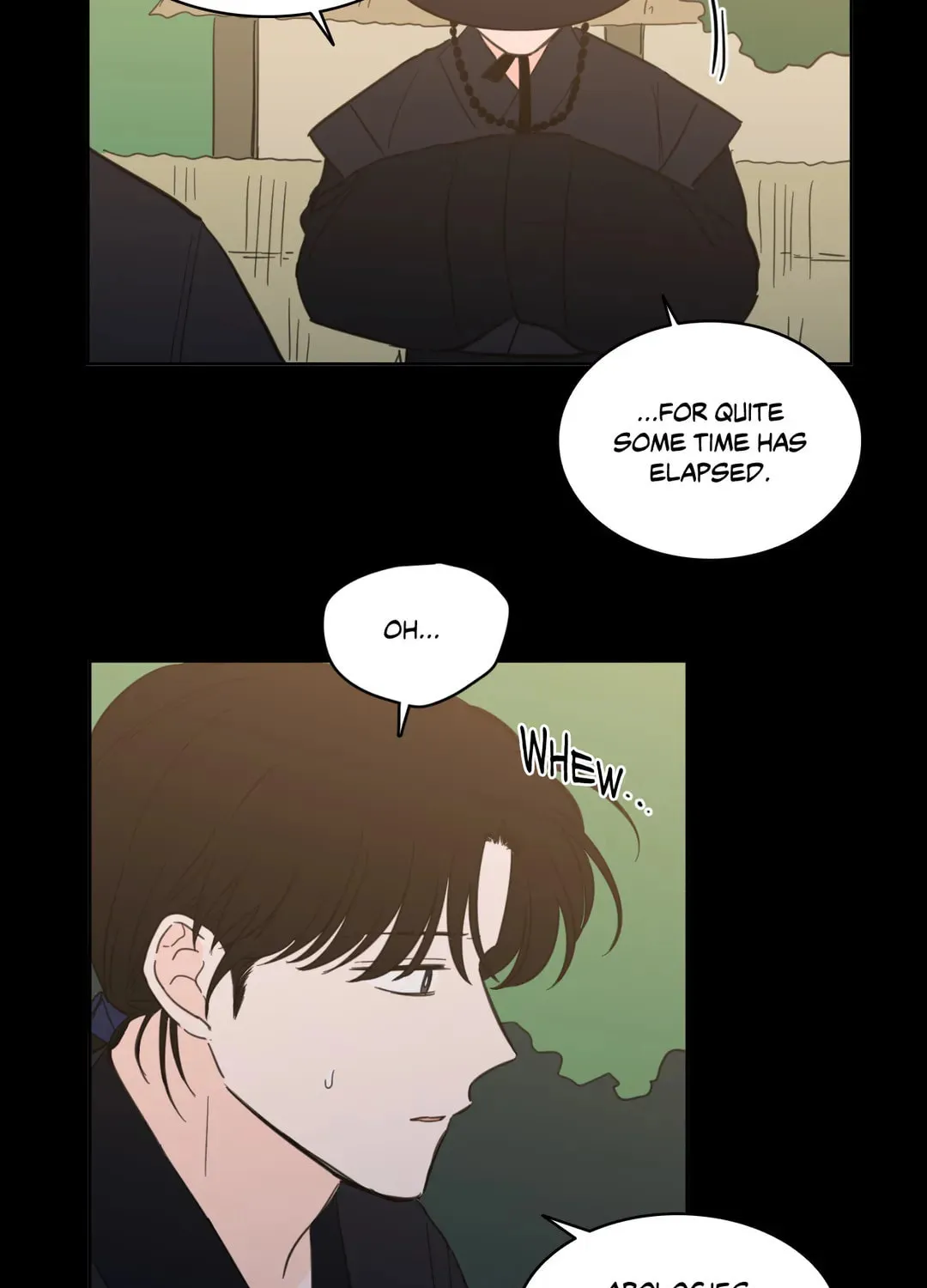 Uncanny Charm Chapter 78 page 20 - 