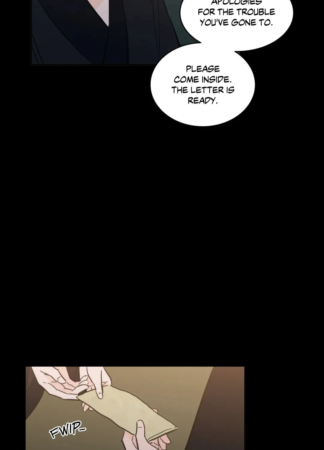 Uncanny Charm Chapter 78 page 21 - 