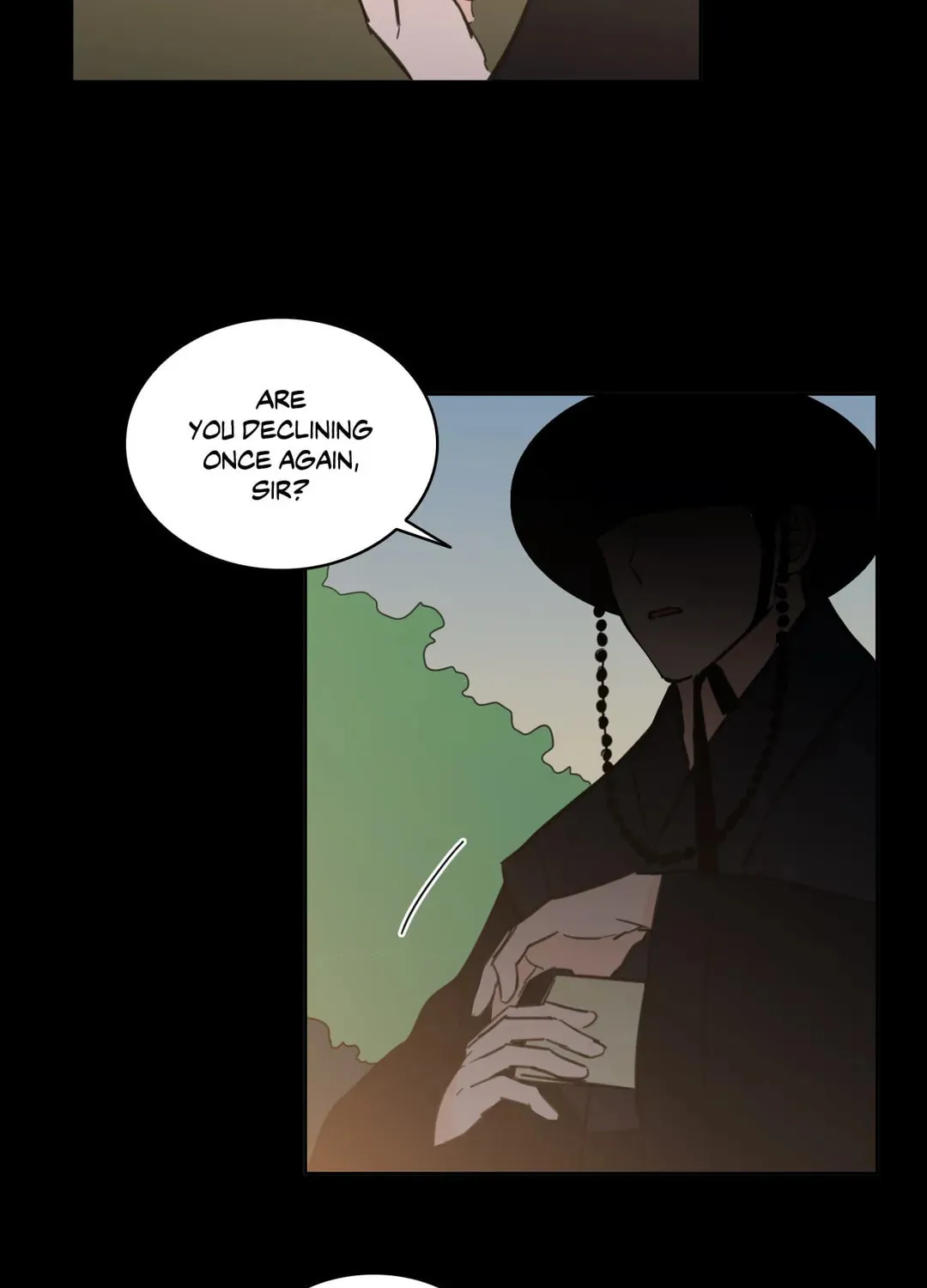 Uncanny Charm Chapter 78 page 22 - 