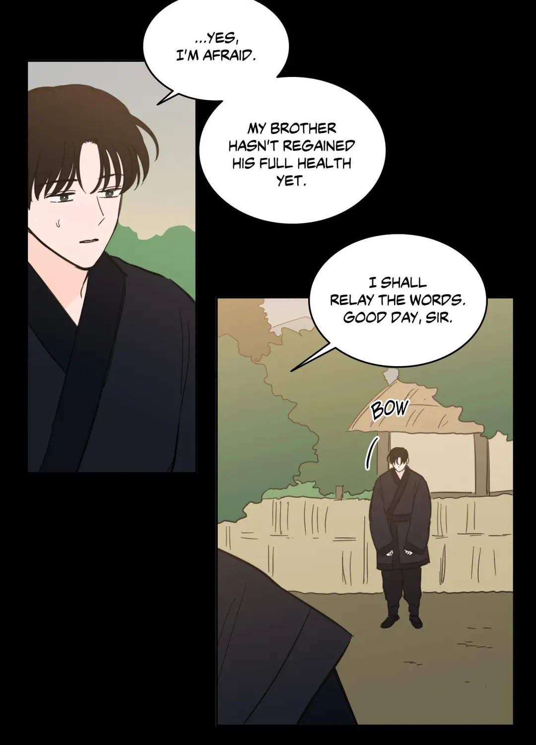Uncanny Charm Chapter 78 page 23 - 