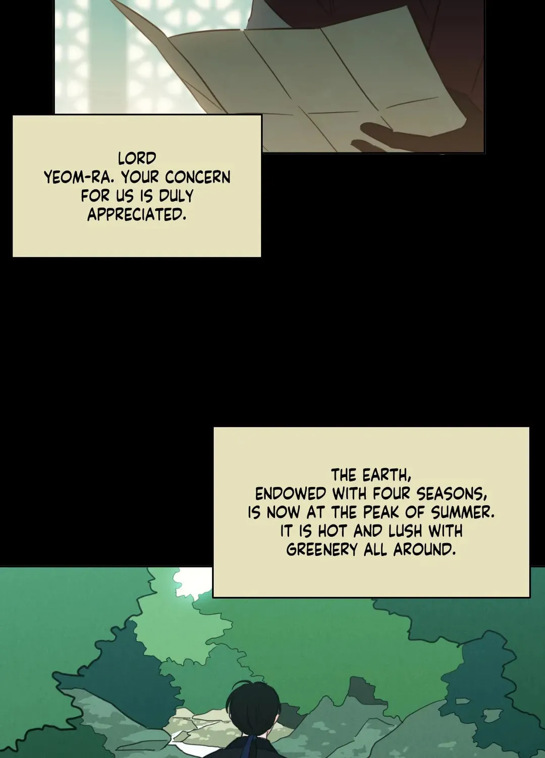 Uncanny Charm Chapter 78 page 26 - 