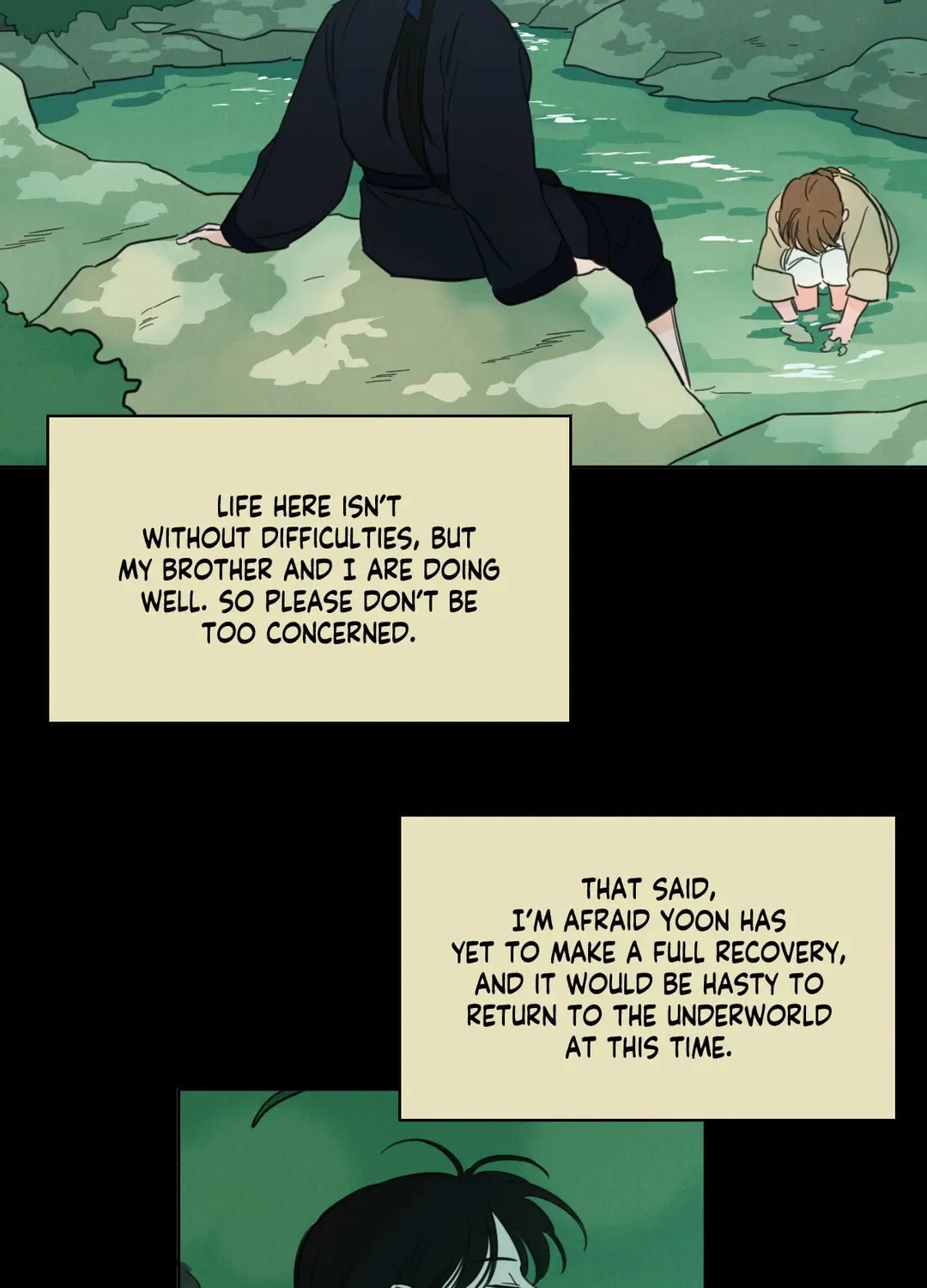 Uncanny Charm Chapter 78 page 28 - 