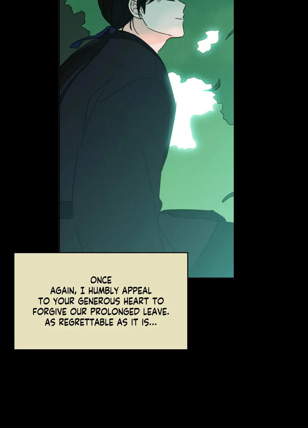Uncanny Charm Chapter 78 page 29 - 