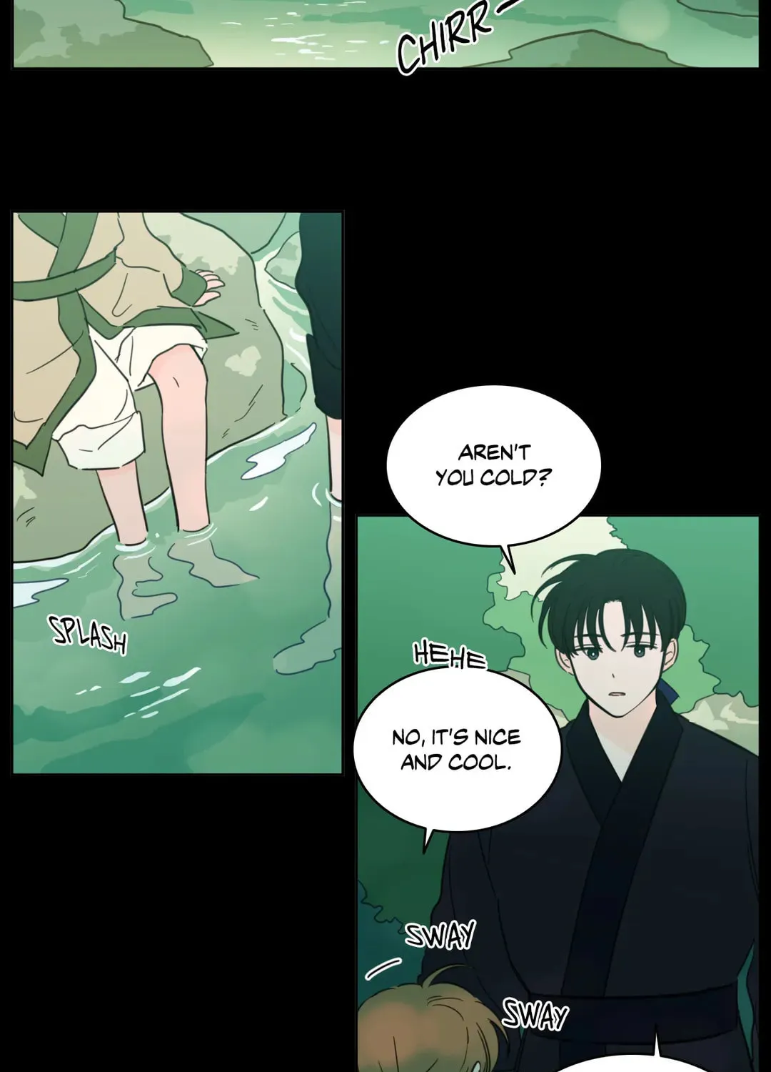 Uncanny Charm Chapter 78 page 4 - 