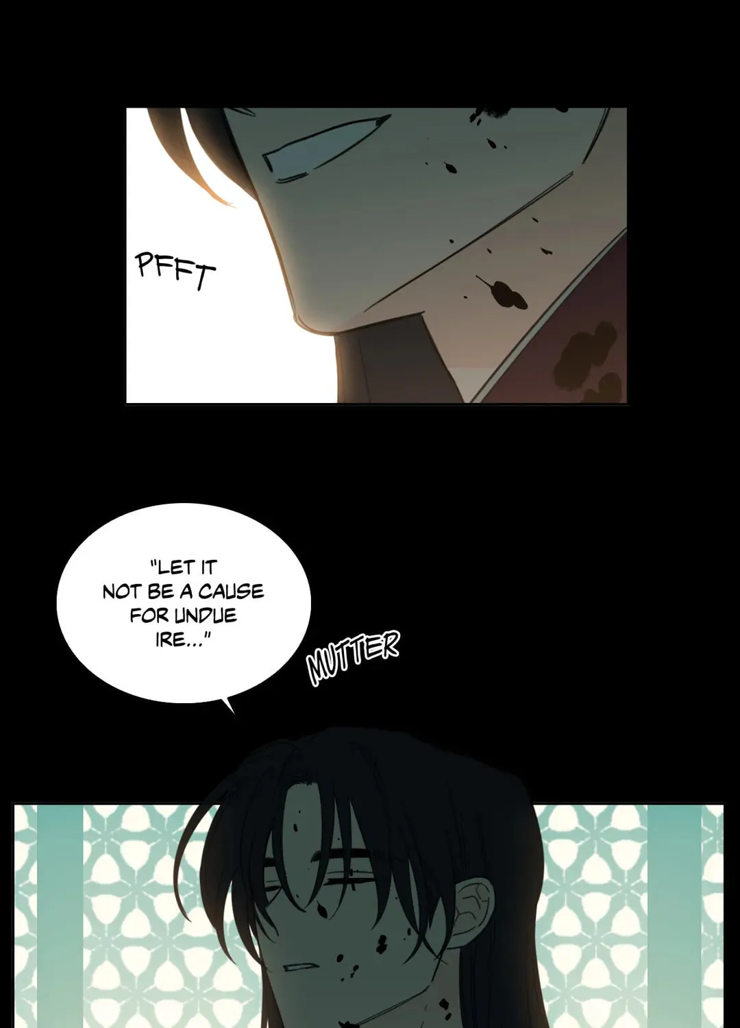 Uncanny Charm Chapter 78 page 33 - 