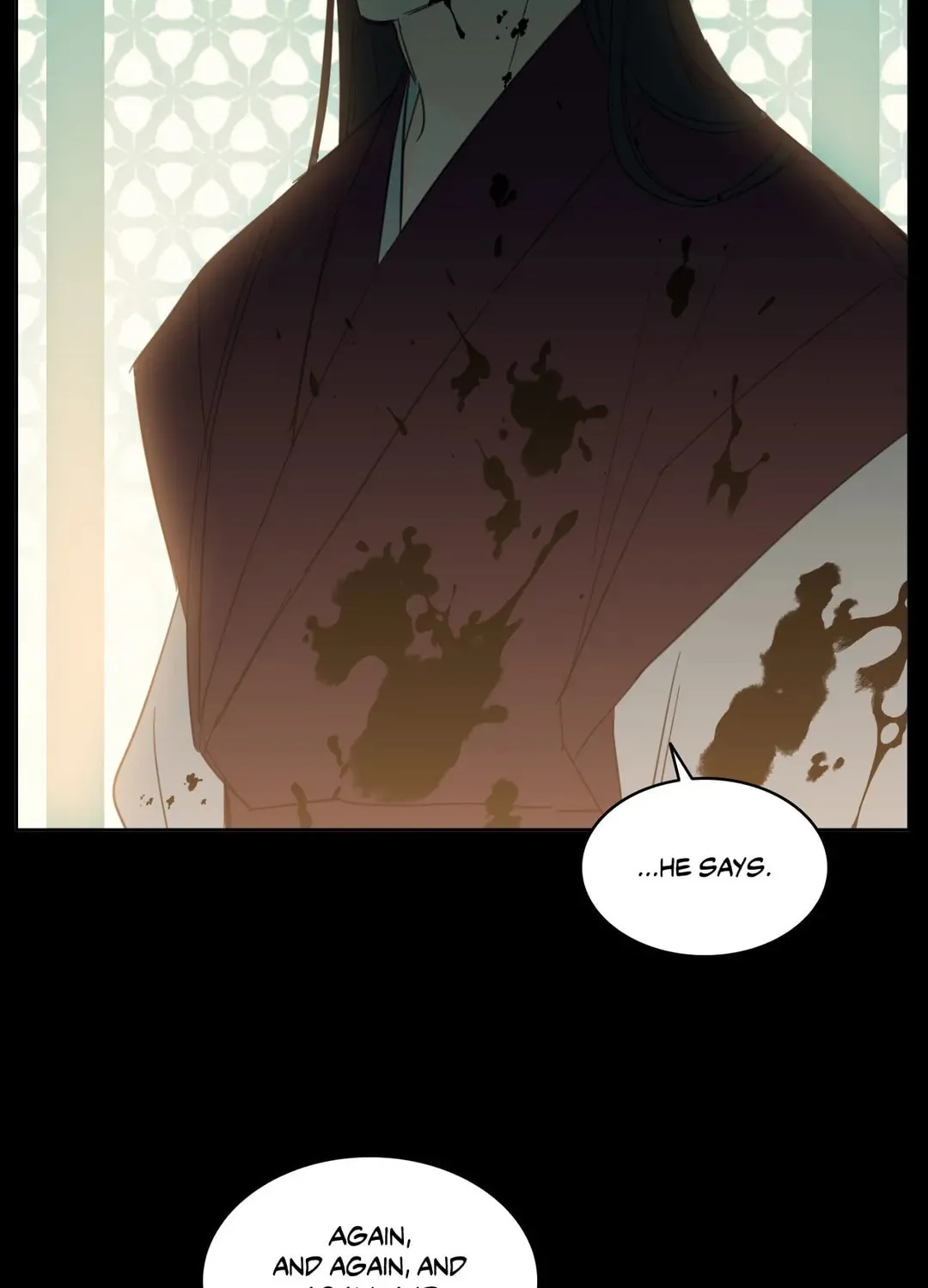 Uncanny Charm Chapter 78 page 34 - 