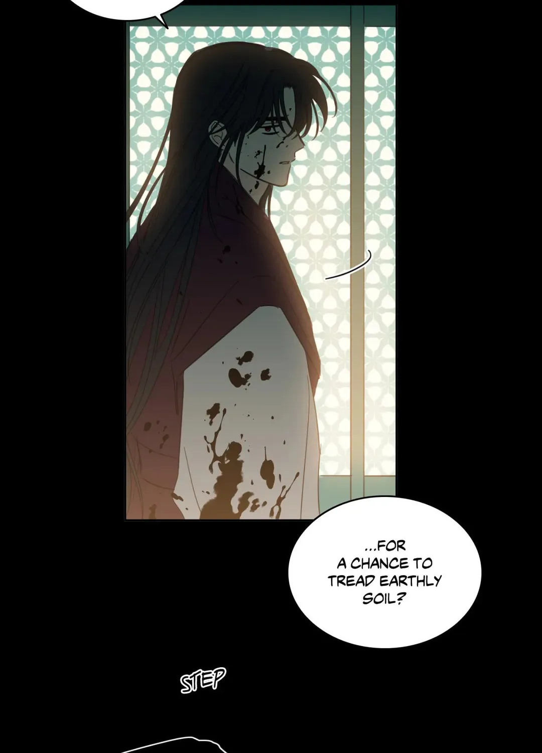Uncanny Charm Chapter 78 page 37 - 