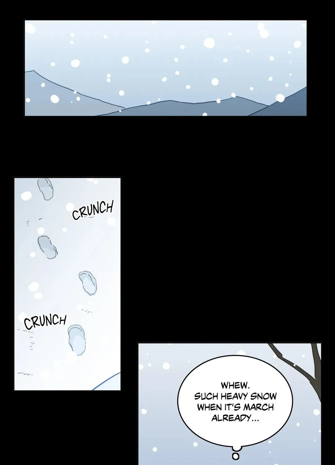Uncanny Charm Chapter 78 page 43 - 