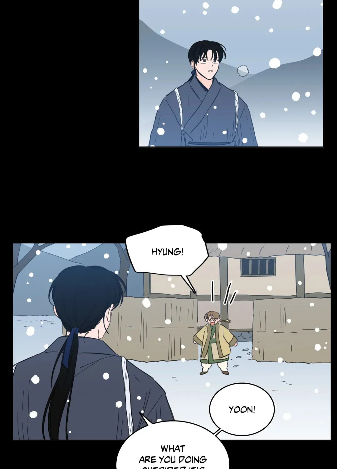 Uncanny Charm Chapter 78 page 45 - 