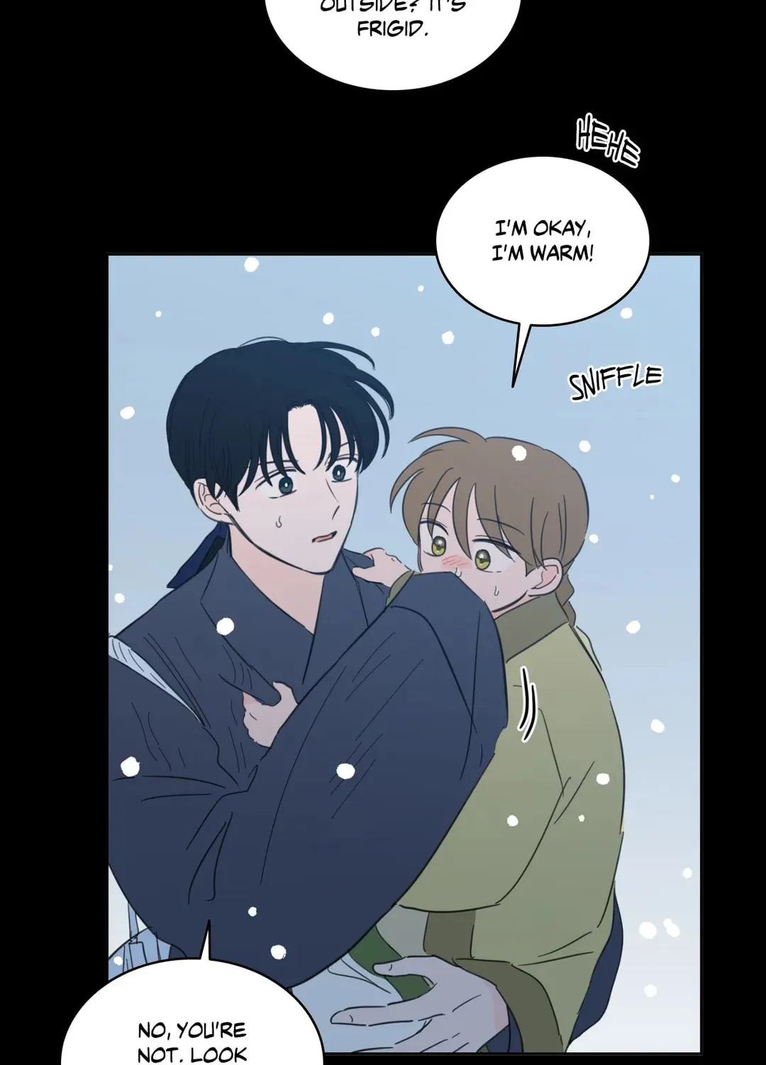 Uncanny Charm Chapter 78 page 46 - 