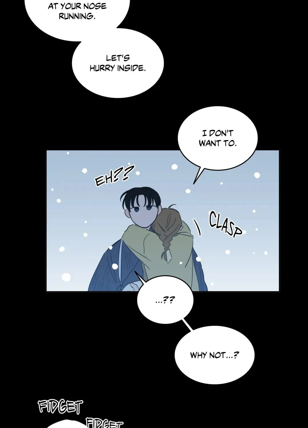 Uncanny Charm Chapter 78 page 47 - 