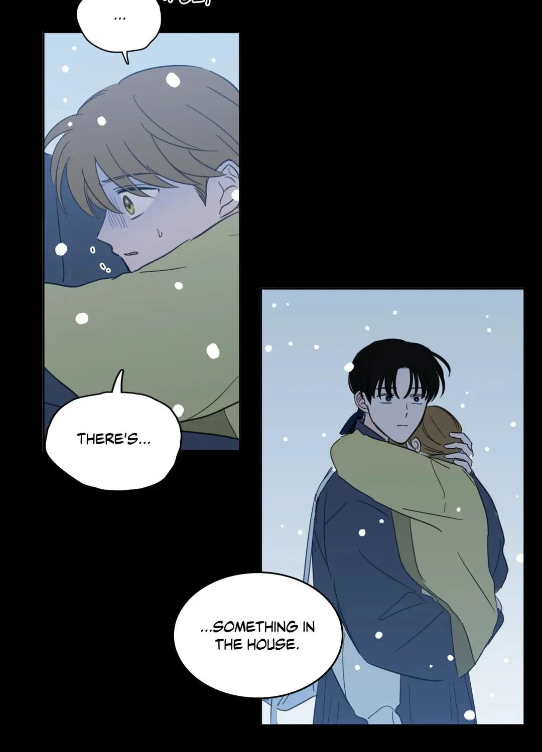 Uncanny Charm Chapter 78 page 48 - 