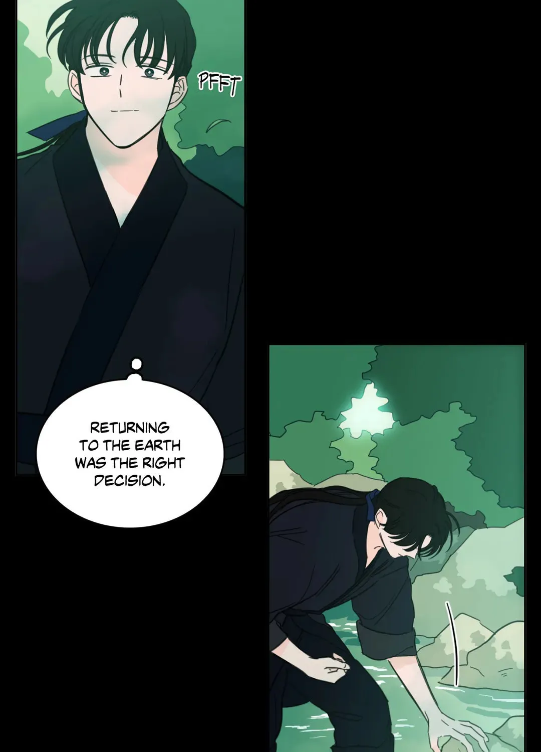 Uncanny Charm Chapter 78 page 6 - 