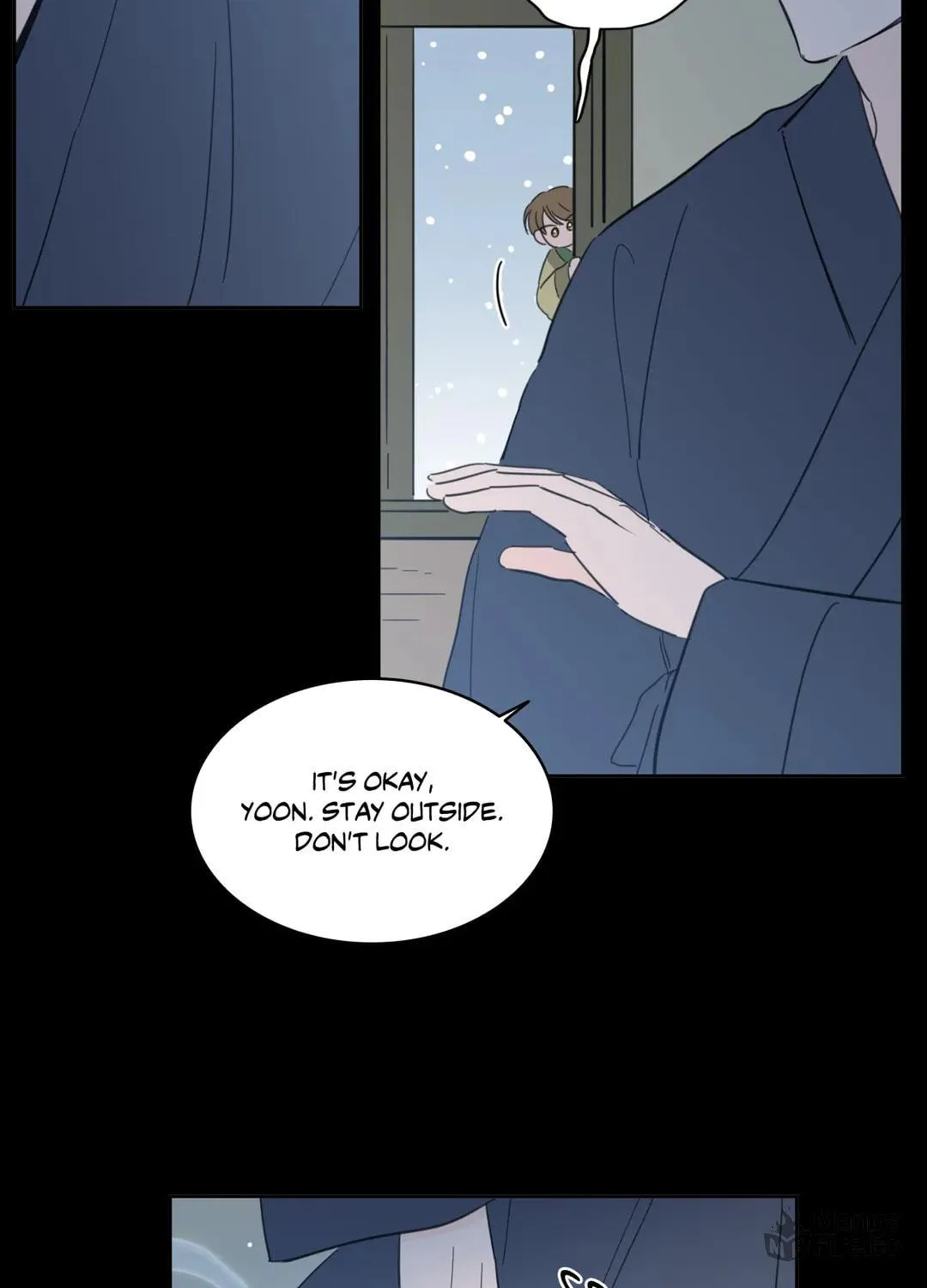 Uncanny Charm Chapter 78 page 54 - 