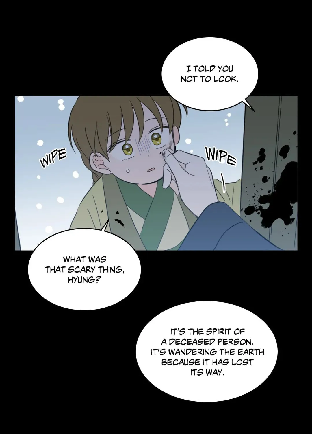 Uncanny Charm Chapter 78 page 56 - 