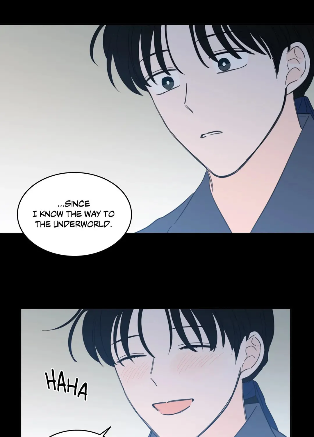 Uncanny Charm Chapter 78 page 59 - 