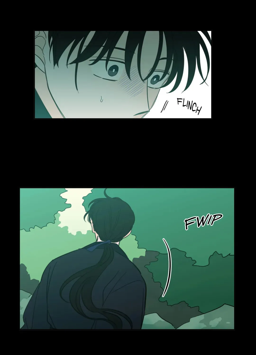 Uncanny Charm Chapter 78 page 9 - 