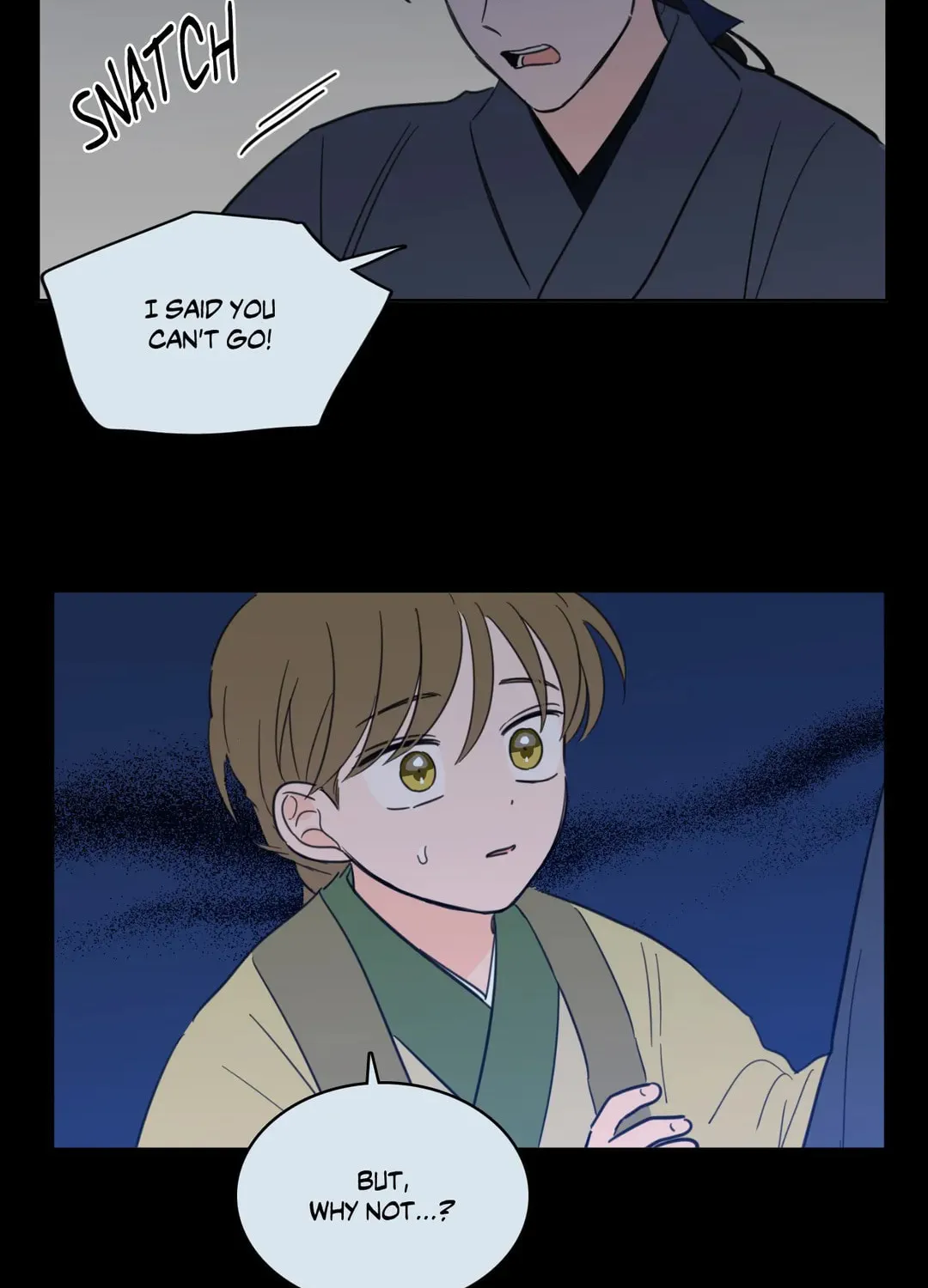 Uncanny Charm Chapter 79 page 11 - 