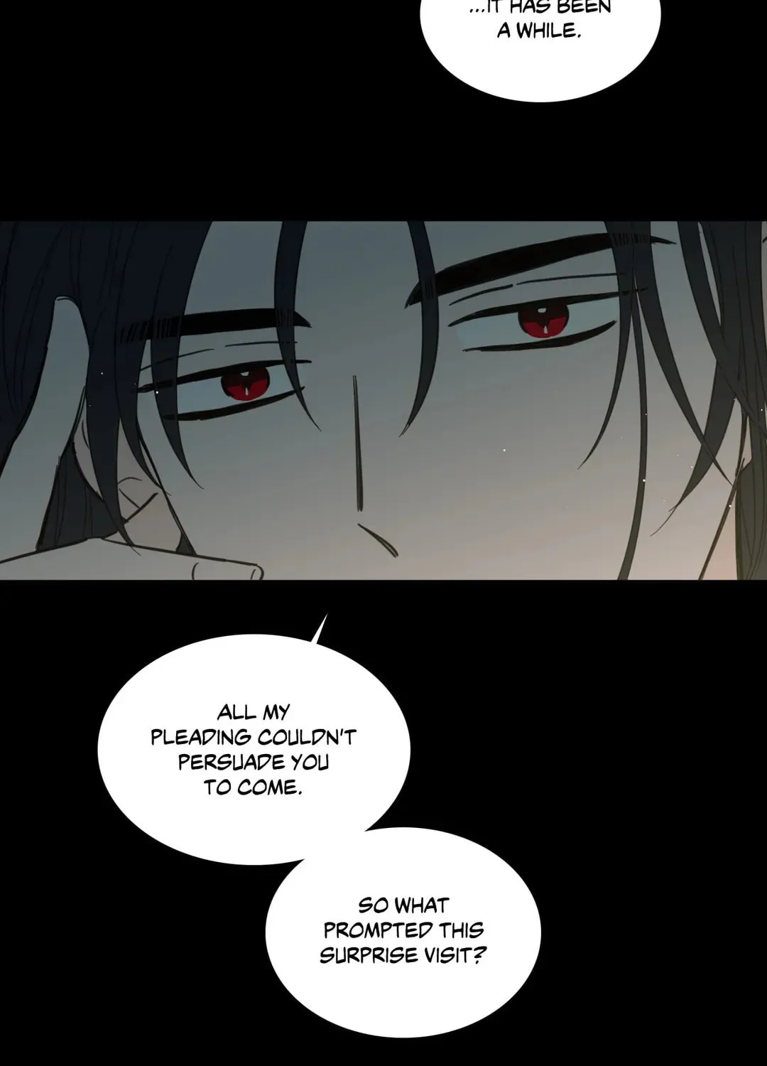 Uncanny Charm Chapter 79 page 23 - 