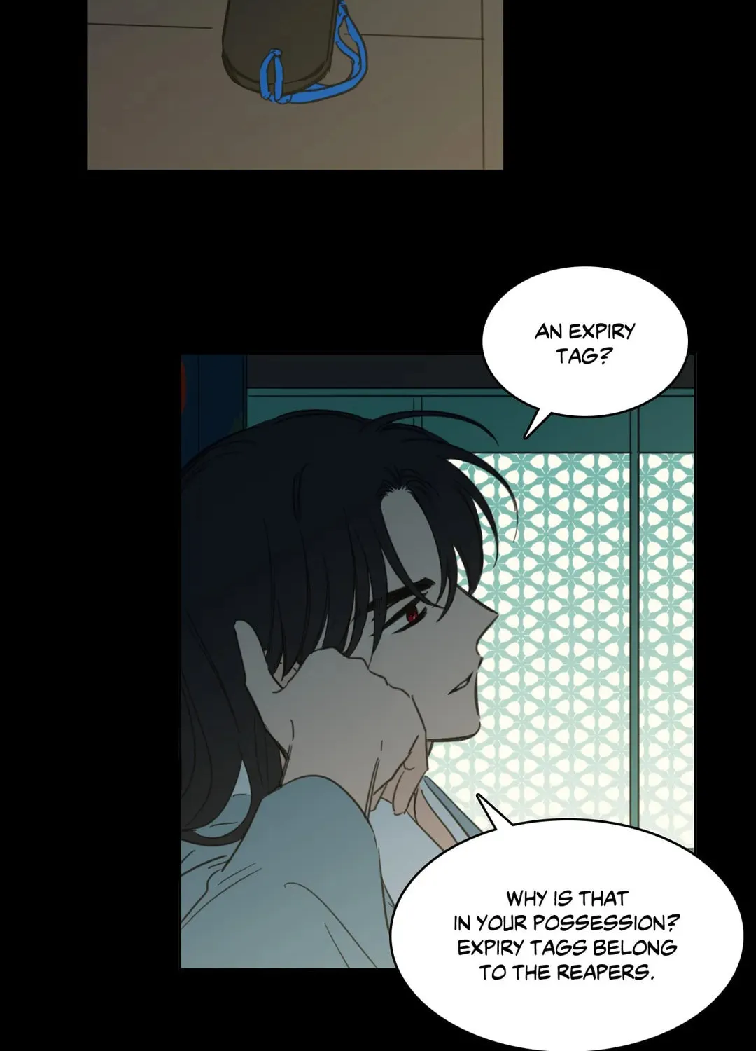 Uncanny Charm Chapter 79 page 25 - 