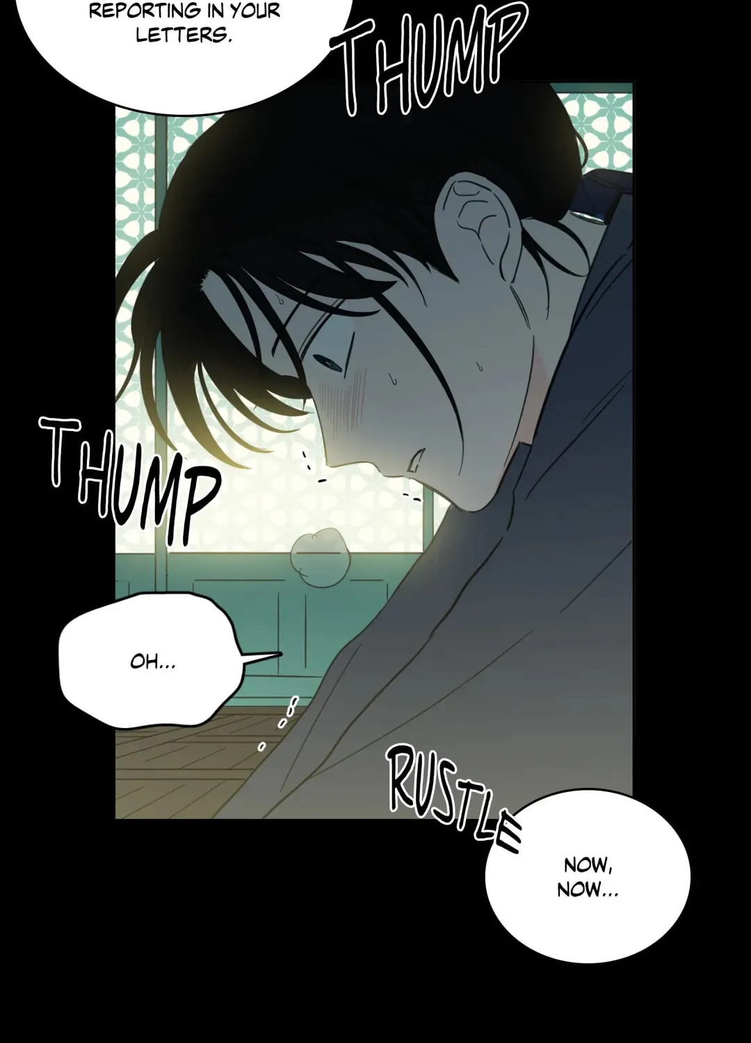 Uncanny Charm Chapter 79 page 33 - 