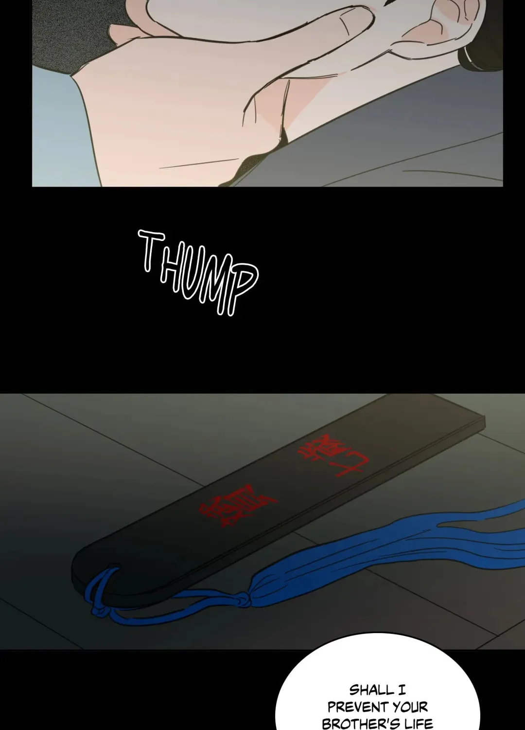 Uncanny Charm Chapter 79 page 39 - 