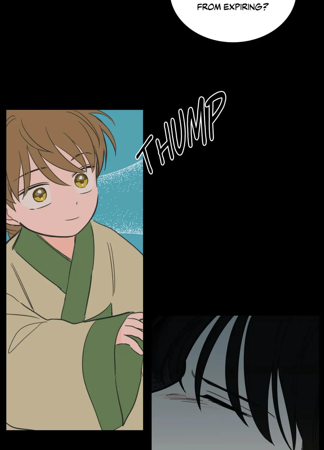 Uncanny Charm Chapter 79 page 40 - 