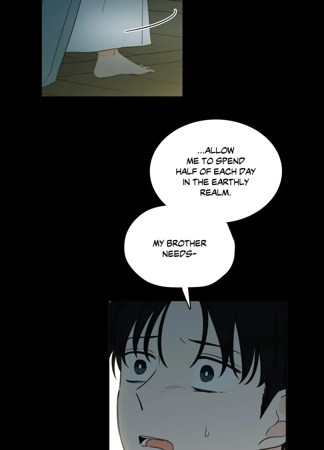 Uncanny Charm Chapter 79 page 54 - 