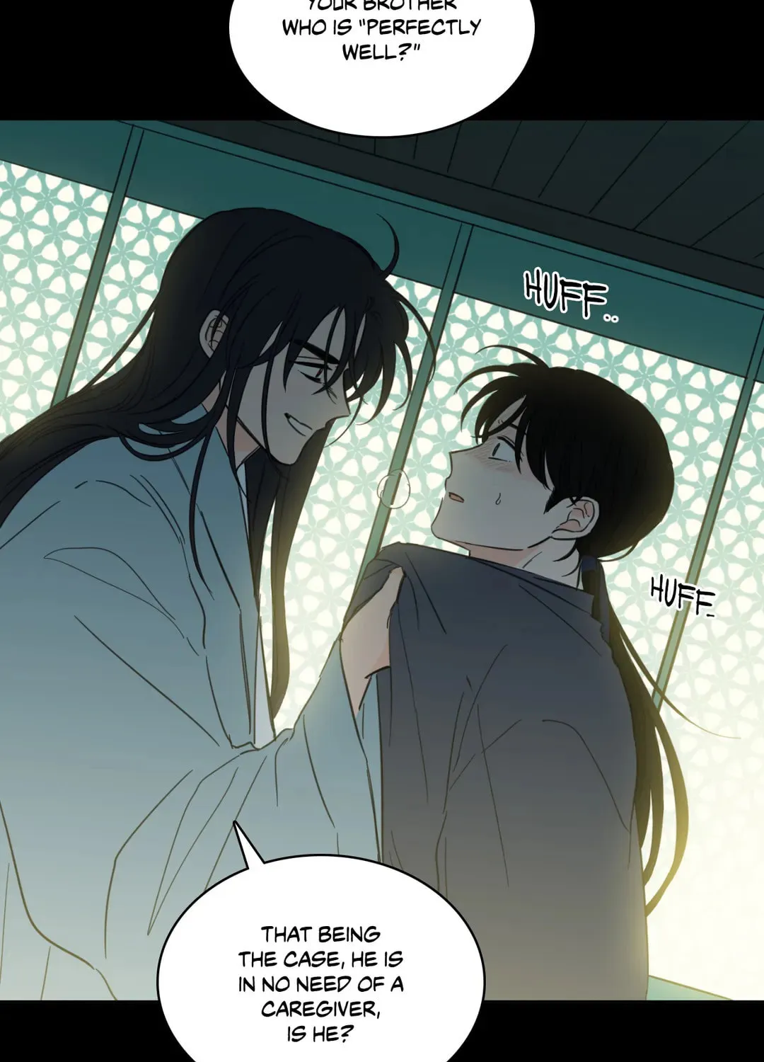 Uncanny Charm Chapter 79 page 57 - 