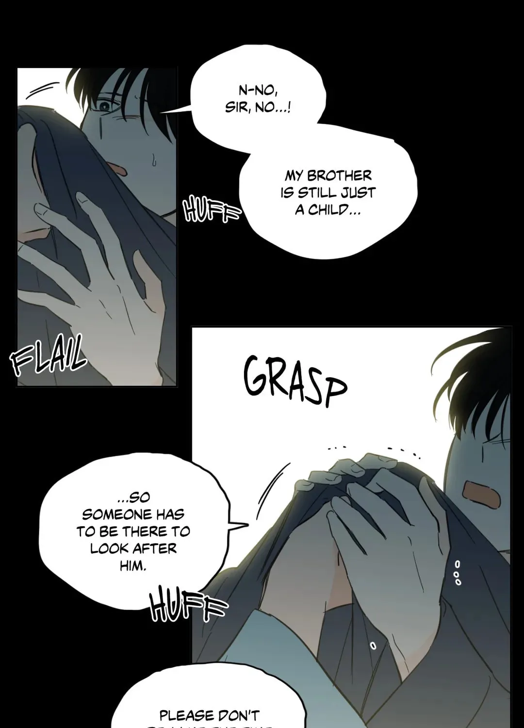 Uncanny Charm Chapter 79 page 60 - 