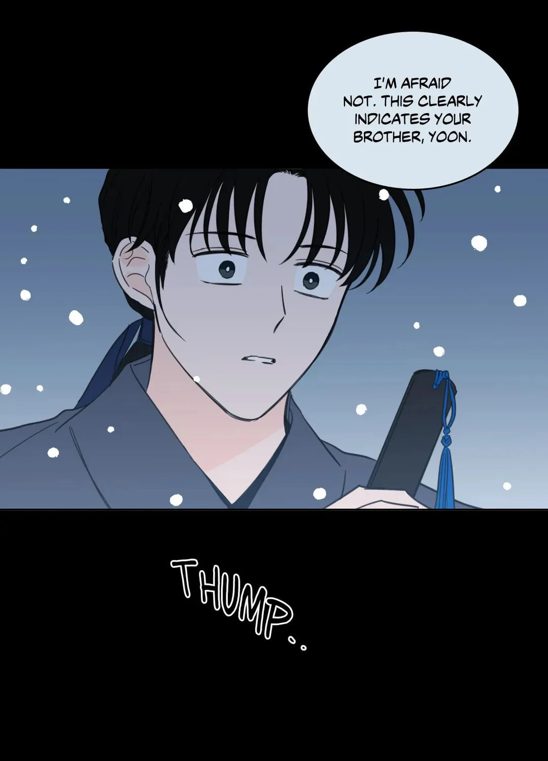 Uncanny Charm Chapter 79 page 7 - 