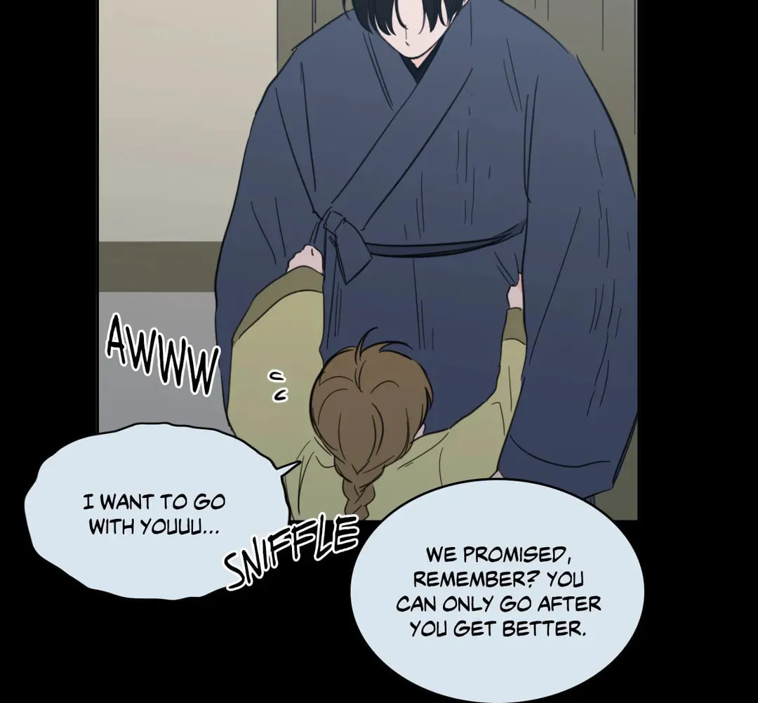 Uncanny Charm Chapter 79 page 9 - 