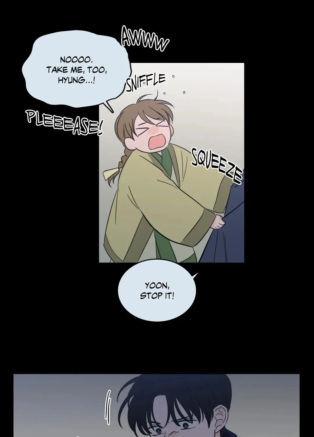 Uncanny Charm Chapter 79 page 10 - 