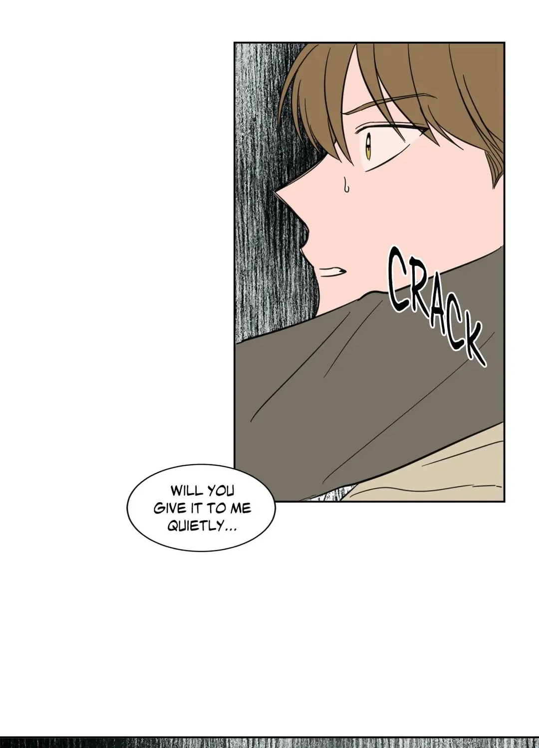 Uncanny Charm Chapter 8 page 2 - 