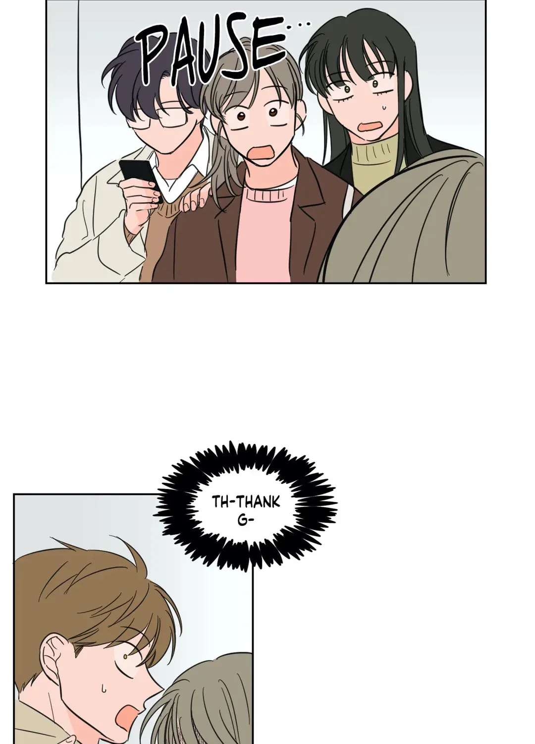 Uncanny Charm Chapter 8 page 12 - 