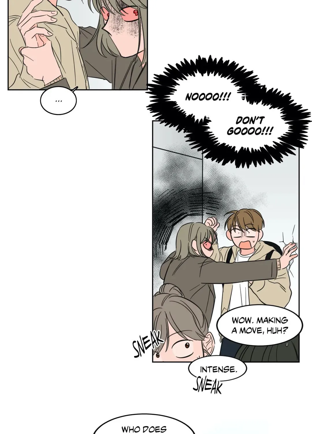 Uncanny Charm Chapter 8 page 13 - 