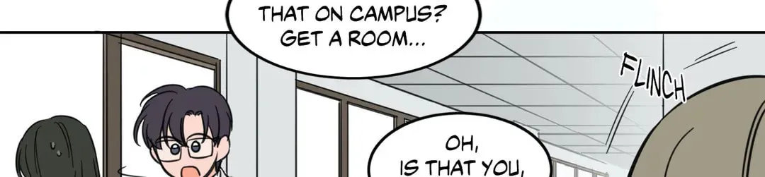 Uncanny Charm Chapter 8 page 14 - 