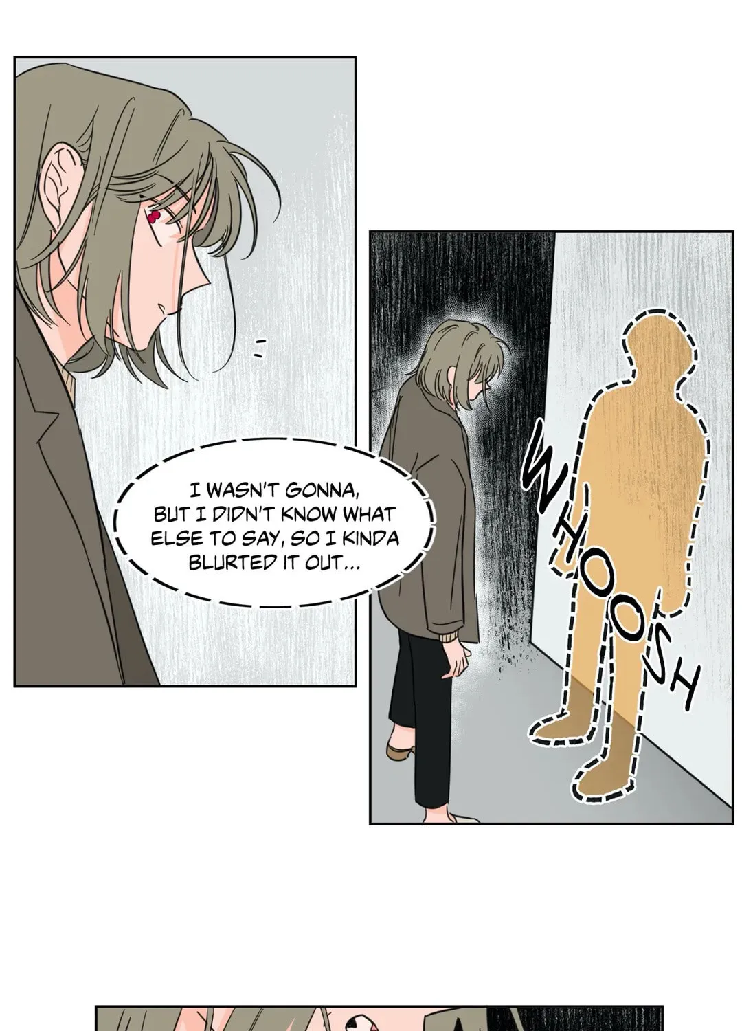 Uncanny Charm Chapter 8 page 19 - 